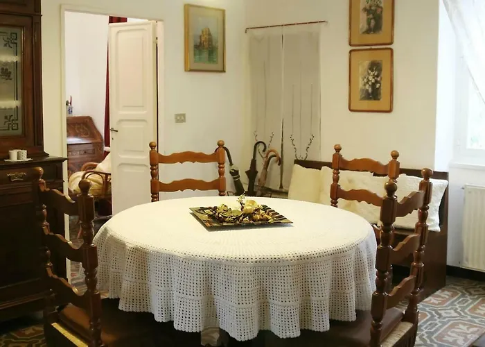 Ca' Di Ro Apartmán Camogli