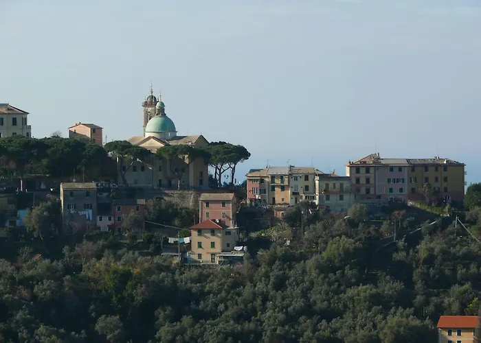 Ca' Di Ro Apartmán Camogli