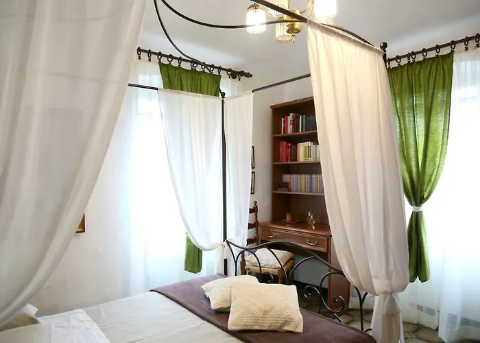 Apartmán Ca' Di Ro Camogli