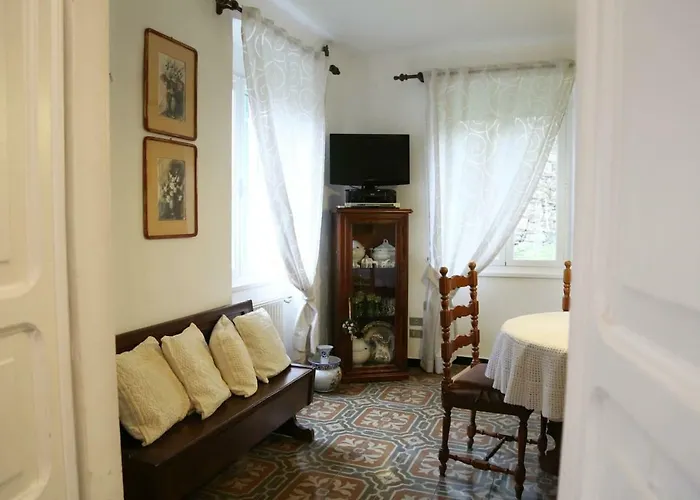 Apartmán Ca' Di Ro