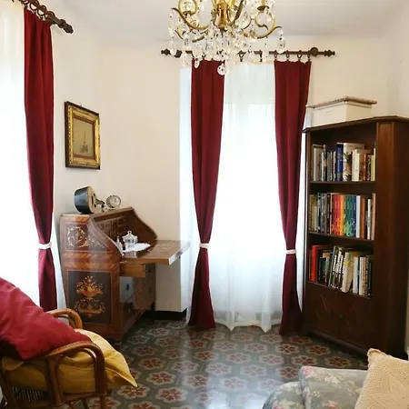 Ca' Di Ro Apartman Camogli