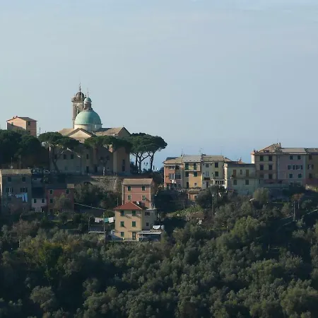 Ca' Di Ro Lägenhet Camogli