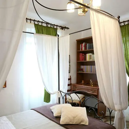 Apartmán Ca' Di Ro Camogli